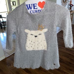 Pili carrera sweater dress. Worn 2-3 times.